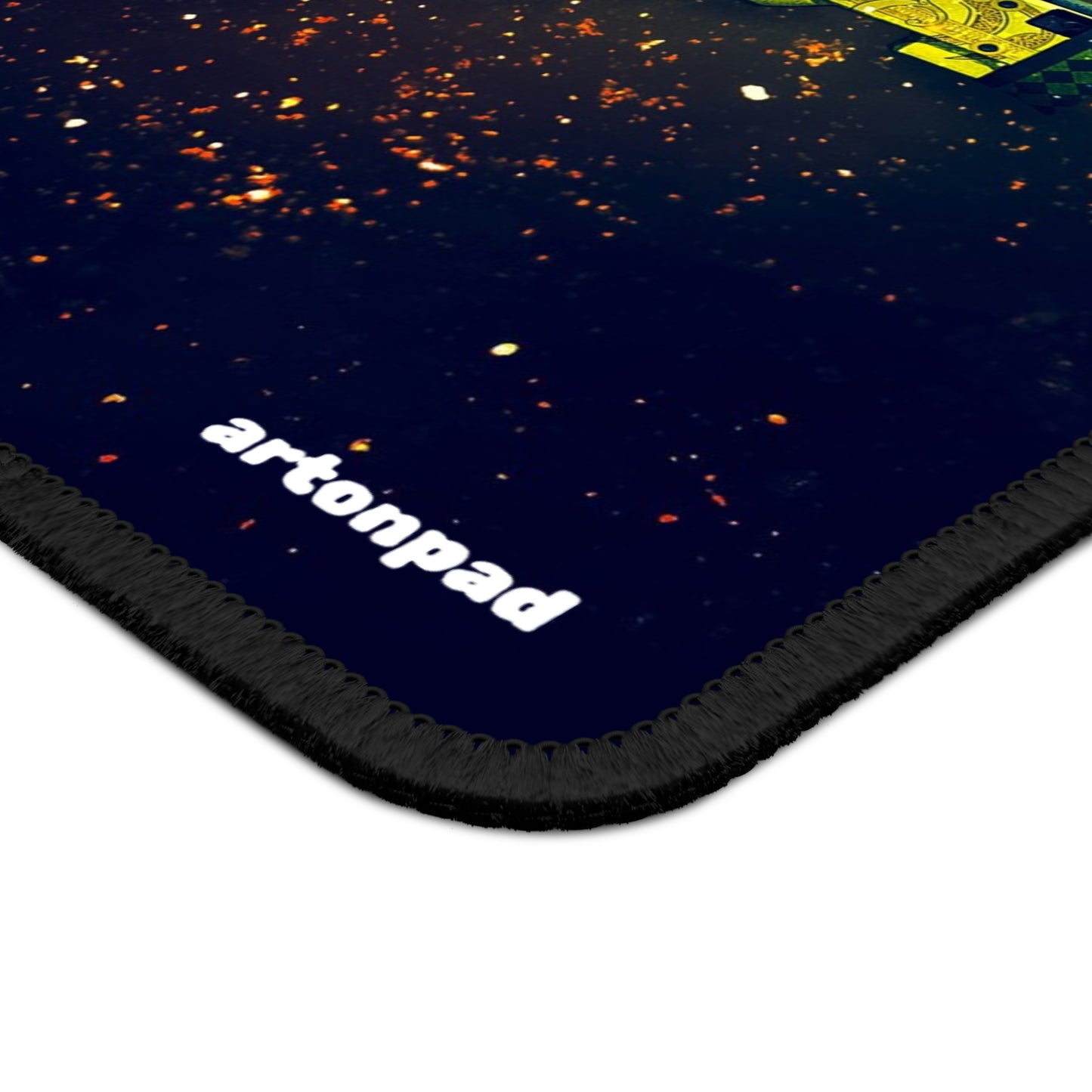 AWP | Dragon Lore Precision Gaming Mouse Pad – Legendary Style, Pro-Level Aim
