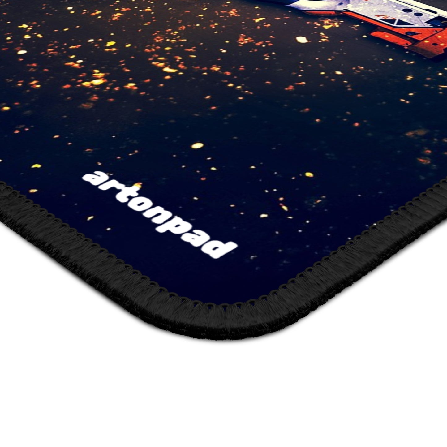 AWP | Asiimov Sniper Edition – High-Precision Gaming Mouse Pad for CS Fans