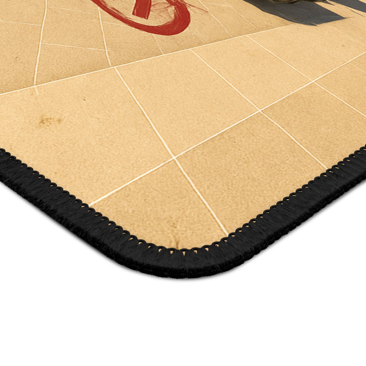 CS2 Mirage Map Design Gaming Mouse Pad