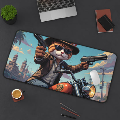 GTA Cat Character