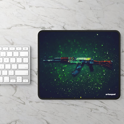 AK-47 | Fire Serpent Edition Mouse Pad – Legendary Heat, Elite Precision