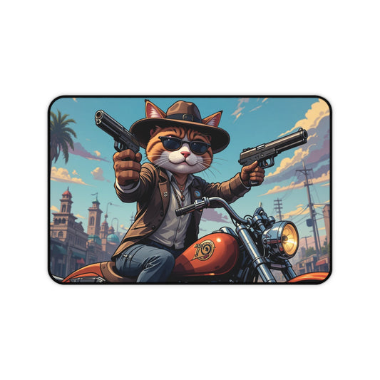 GTA Cat Character